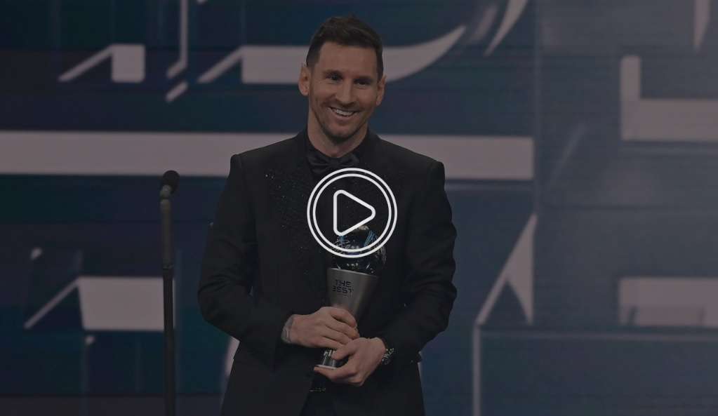 ليونيل ميسي