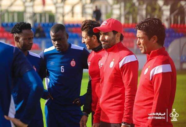 من التدريبات