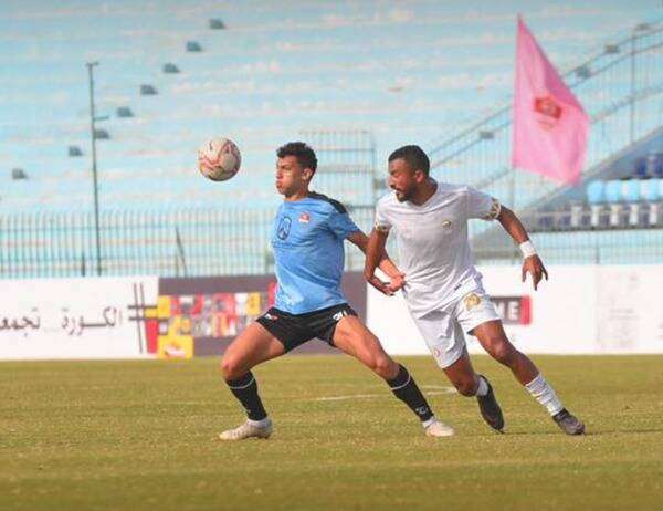 من مواجهة المحلة وأسوان