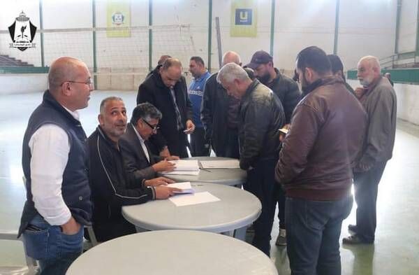 من اجتماع اليوم