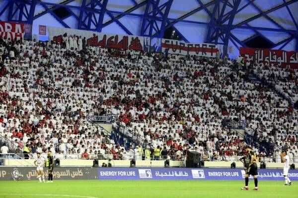 جماهير الشارقة
