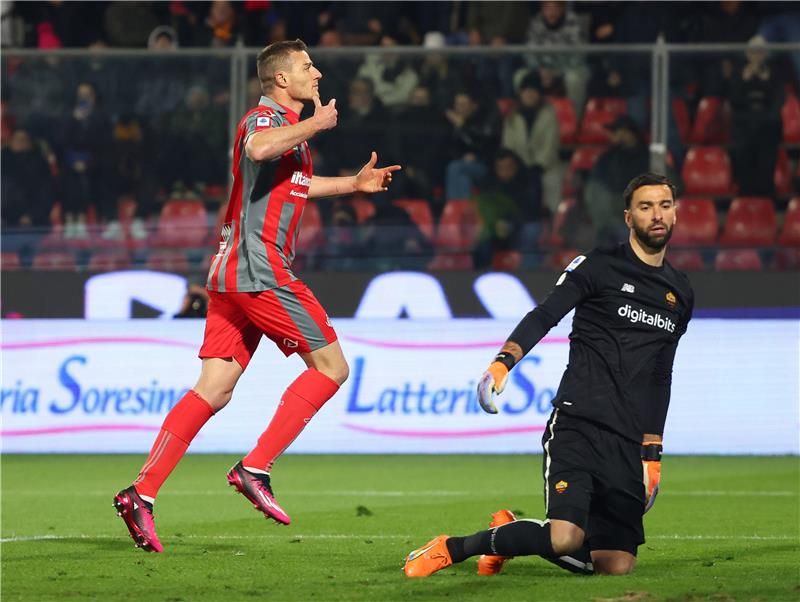 من المباراة