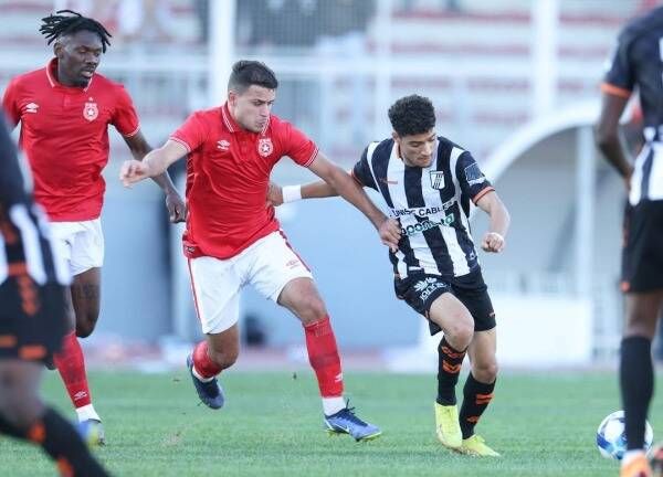 من لقاء سابق بين النادي الصفاقسي والنجم الساحلي