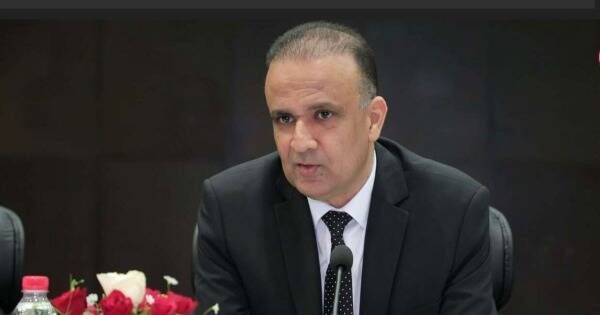 وديع الجريء رئيس الاتحاد التونسي لكرة القدم