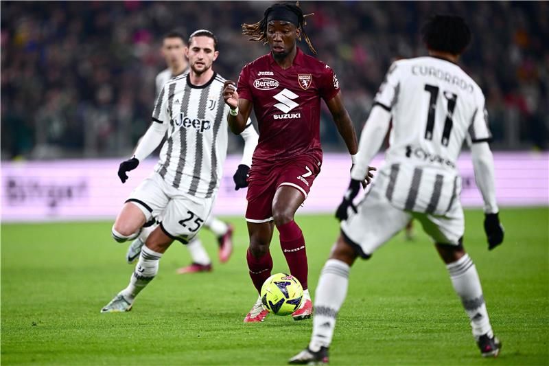 من المباراة