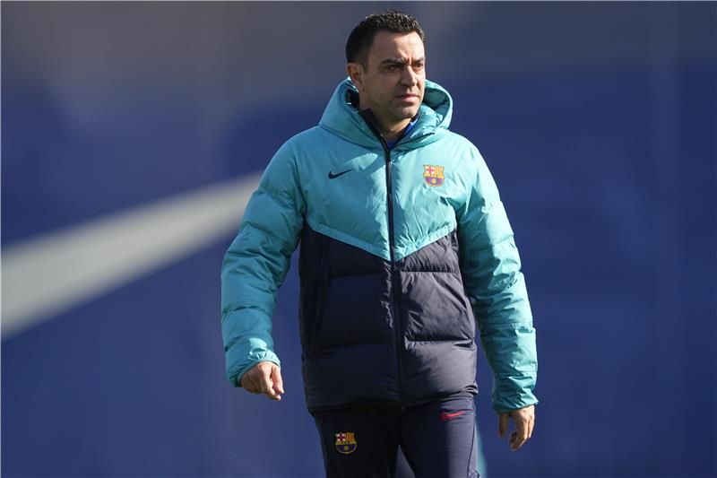 تشافي هيرنانديز