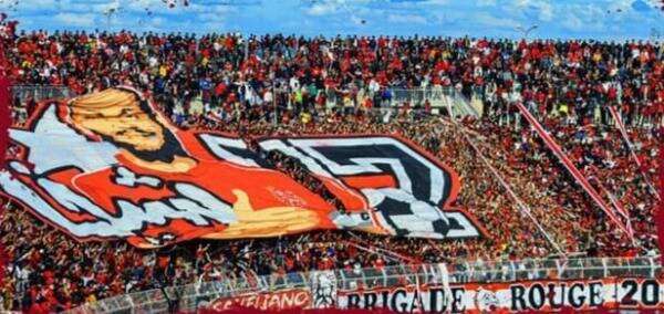 جمهور النجم الساحلي