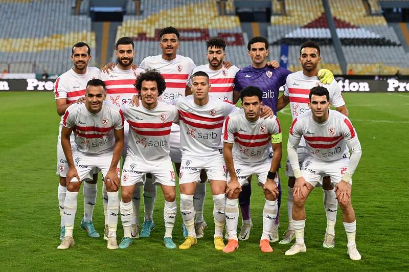 الزمالك - أرشيفية