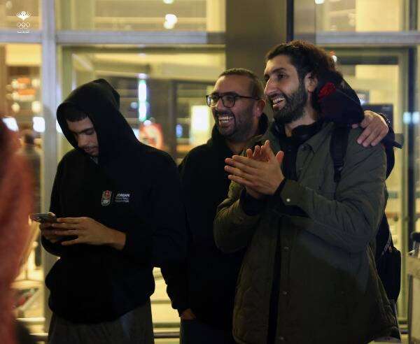 من عودة المنتخب إلى الأردن