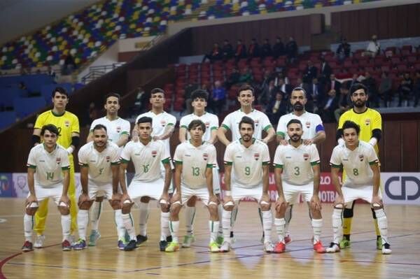 منتخب صالات العراق