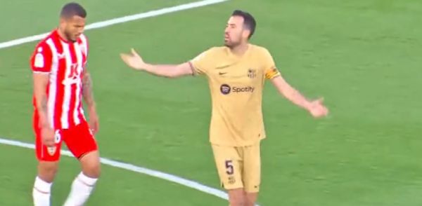 سيرجيو بوسكيتش