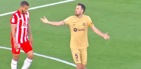 سيرجيو بوسكيتش