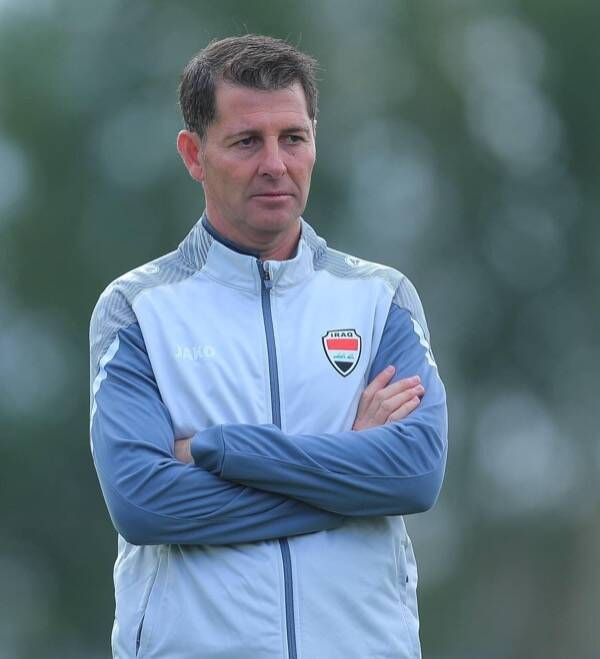 منتخب العراق