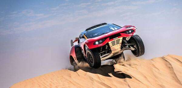 جانب من السباقات