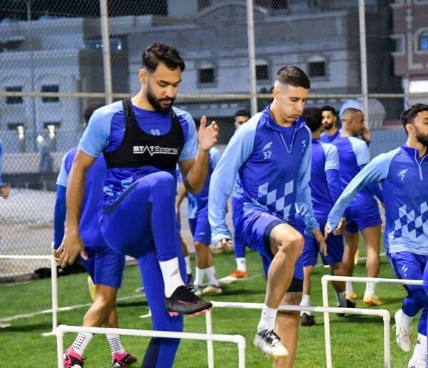 من تدريبات الفتح