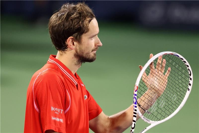 دانييل ميدفيديف