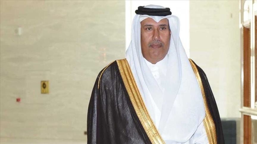 الشيخ حمد بن جاسم