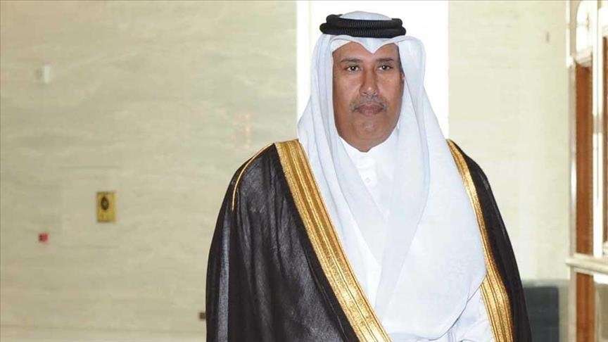 الشيخ حمد بن جاسم