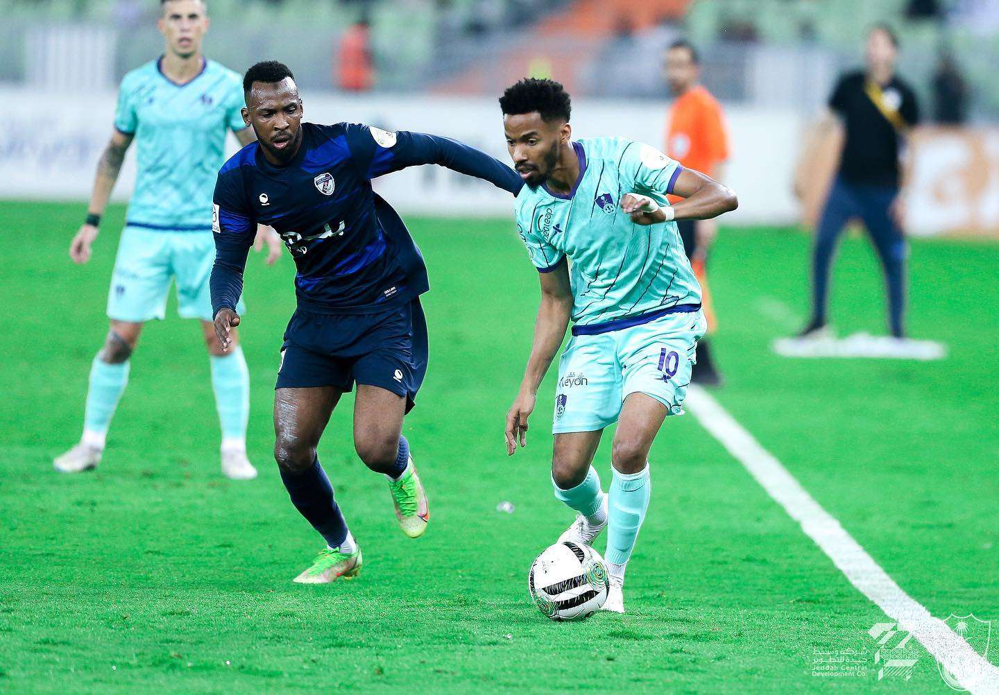 سلمان المؤشر