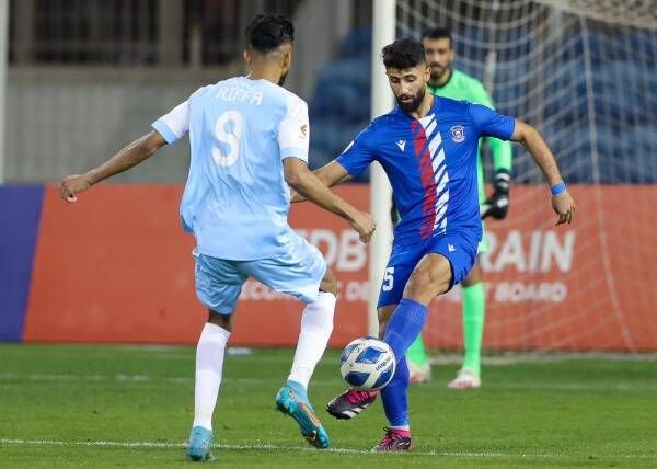 جانب من المواجهة