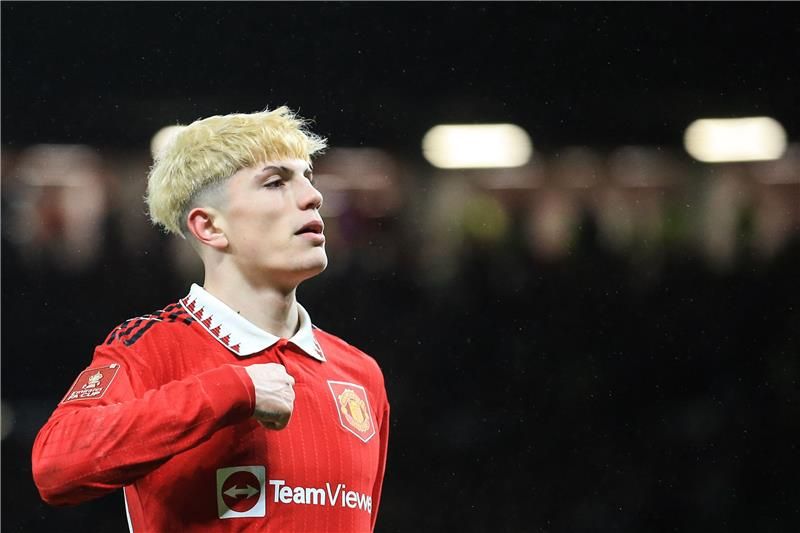 أليخاندرو جارناتشو