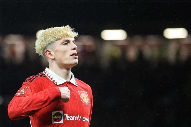 أليخاندرو جارناتشو