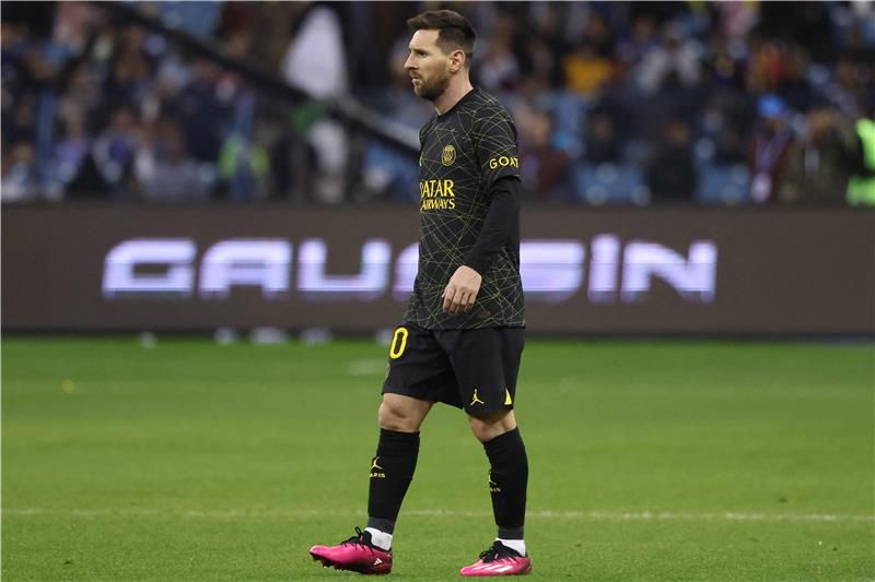 ليونيل ميسي