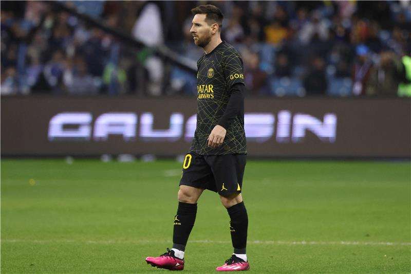 ليونيل ميسي