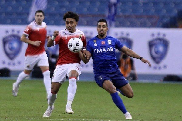 من لقاء سابق بين الفريقين