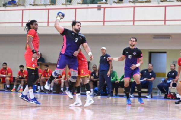 من الدوري السعودي لليد - أرشيفية