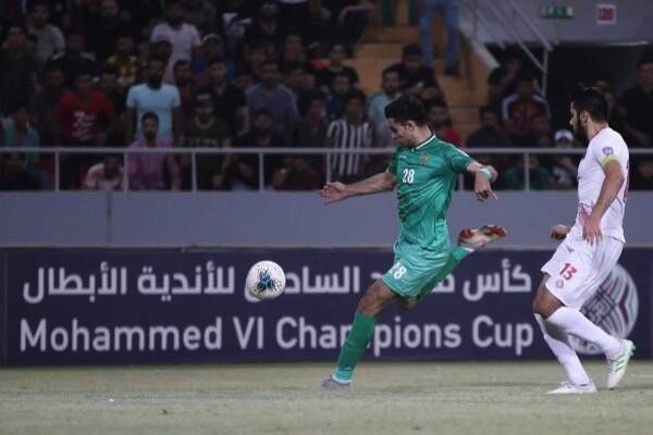 من مباريات الشرطة
