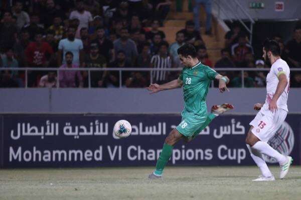 من مباريات الشرطة