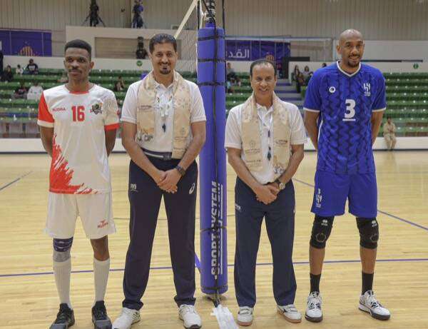 من المنافسات