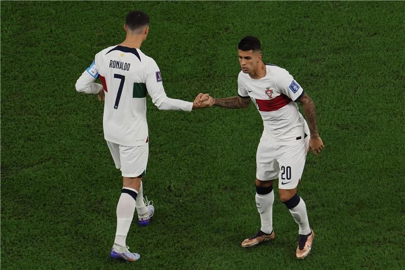 كانسيلو ورونالدو