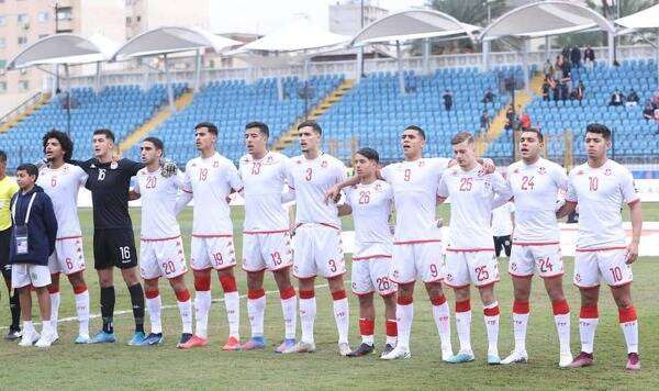 منتخب تونس للشباب