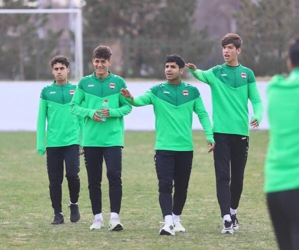 المنتخب العراقي للشباب