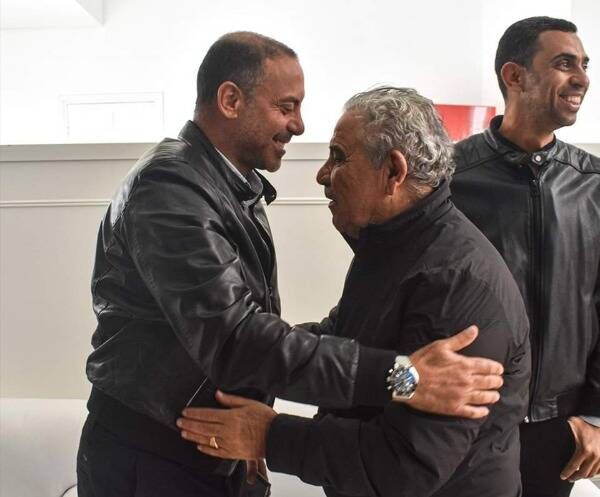 البنزرتي والمكشر