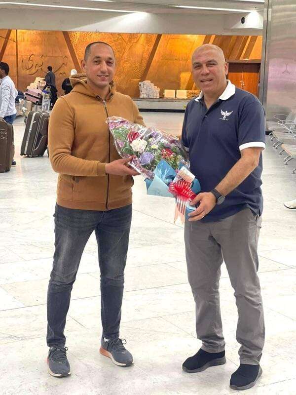 جانب من الاستقبال