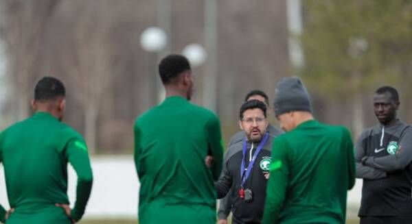 جانب من التحضيرات