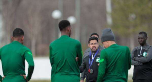 جانب من التحضيرات