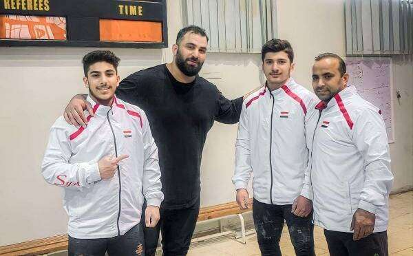 من الاستعدادات