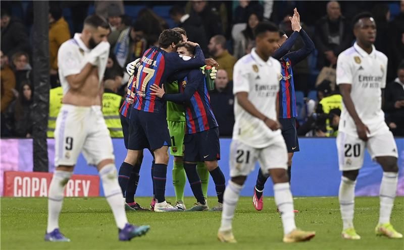 من الكلاسيكو