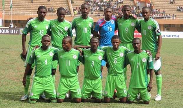 منتخب نيجيريا للشباب