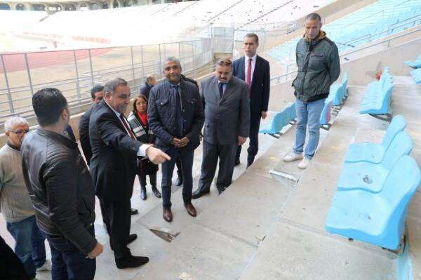 من جولة الوزير