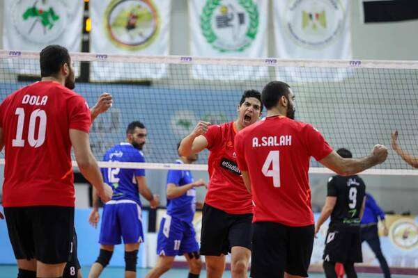 من المواجهة