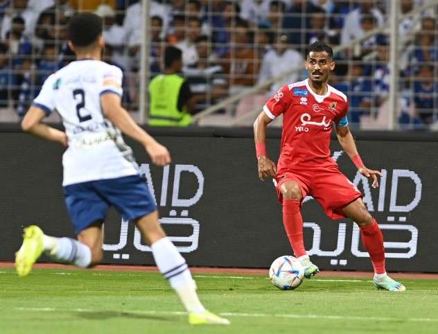 وليد باخشوين