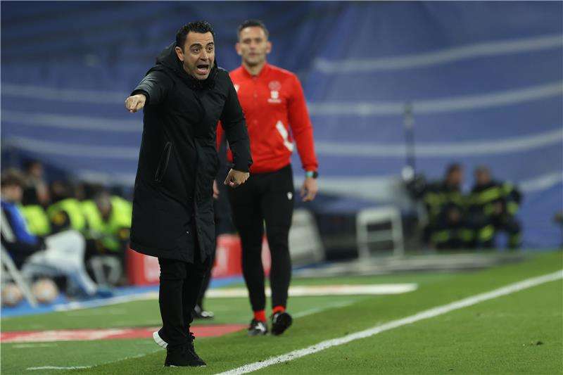 تشافي هيرنانديز