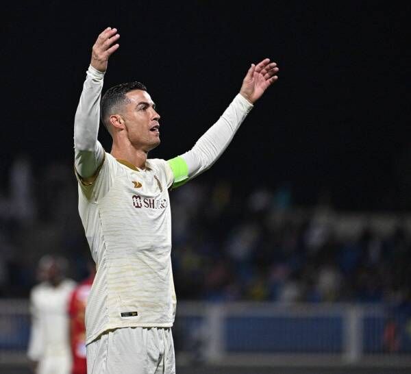 كريستيانو رونالدو