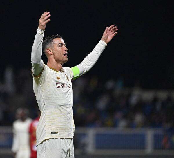 كريستيانو رونالدو