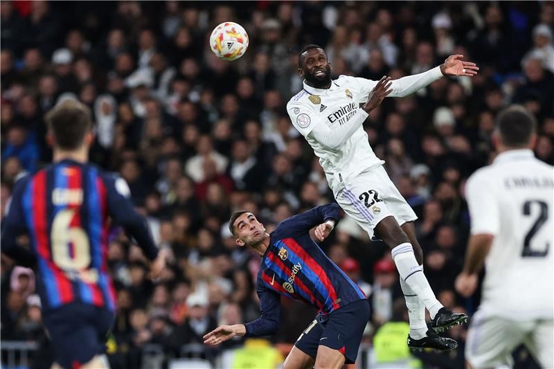 من الكلاسيكو